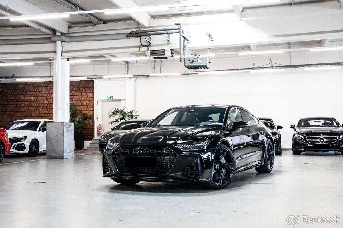 Audi RS7