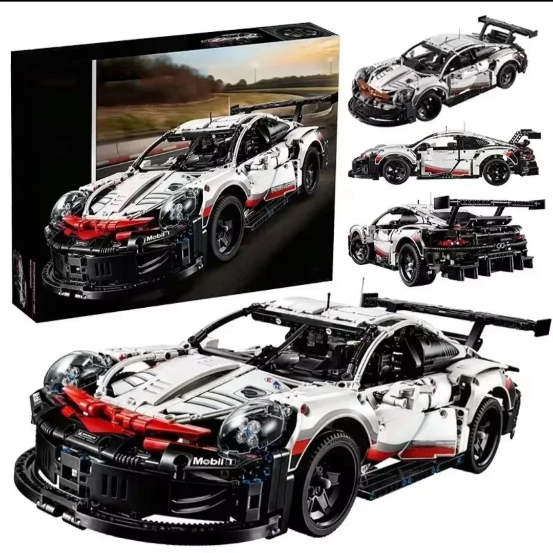 Stavebnica Lego PORSCHE 911