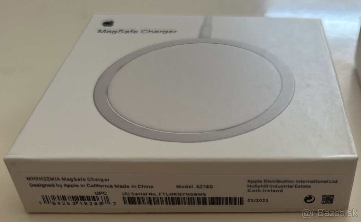 Apple MagSafe nabíjačka