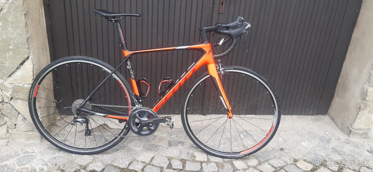 cestný bicykel  Scott Solace 10, vel. S