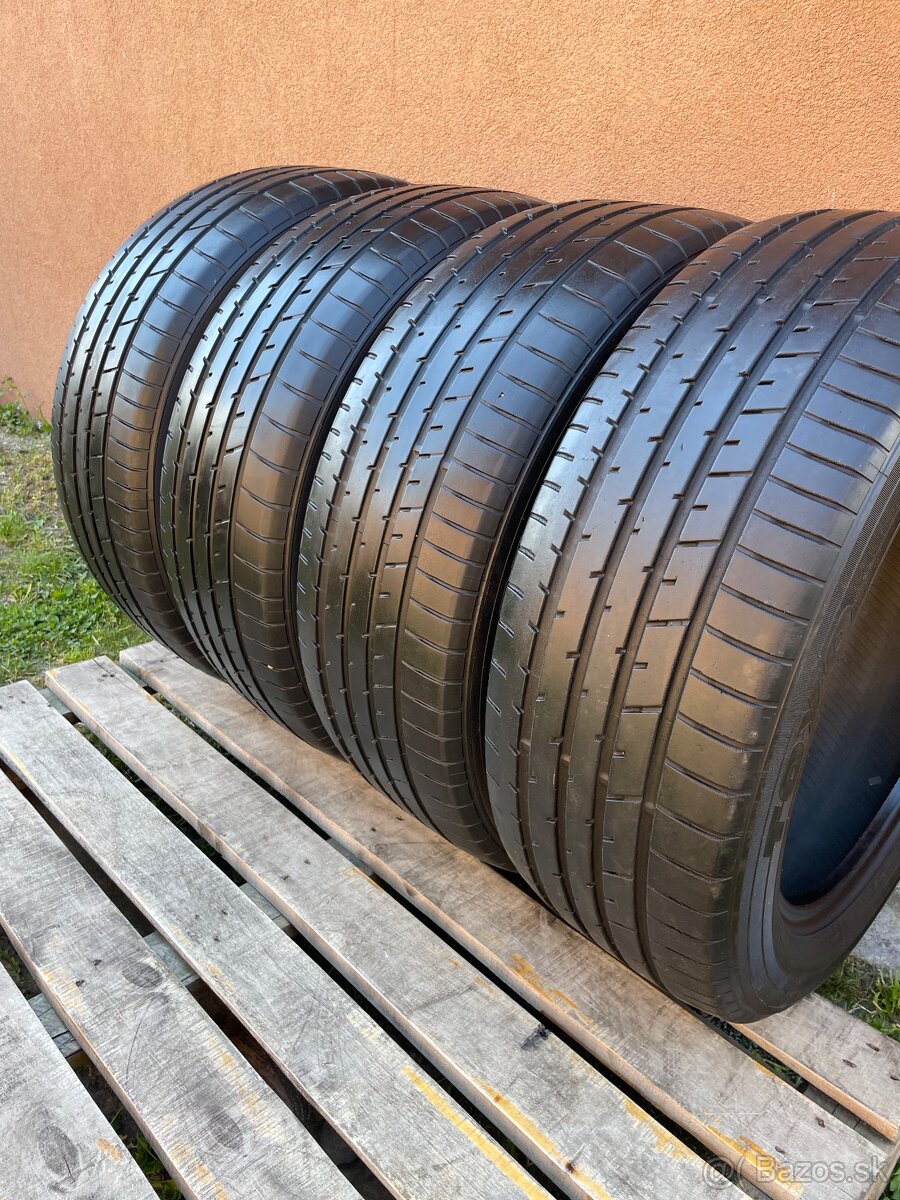 Letné Toyo 225/55 R19 4x=80€