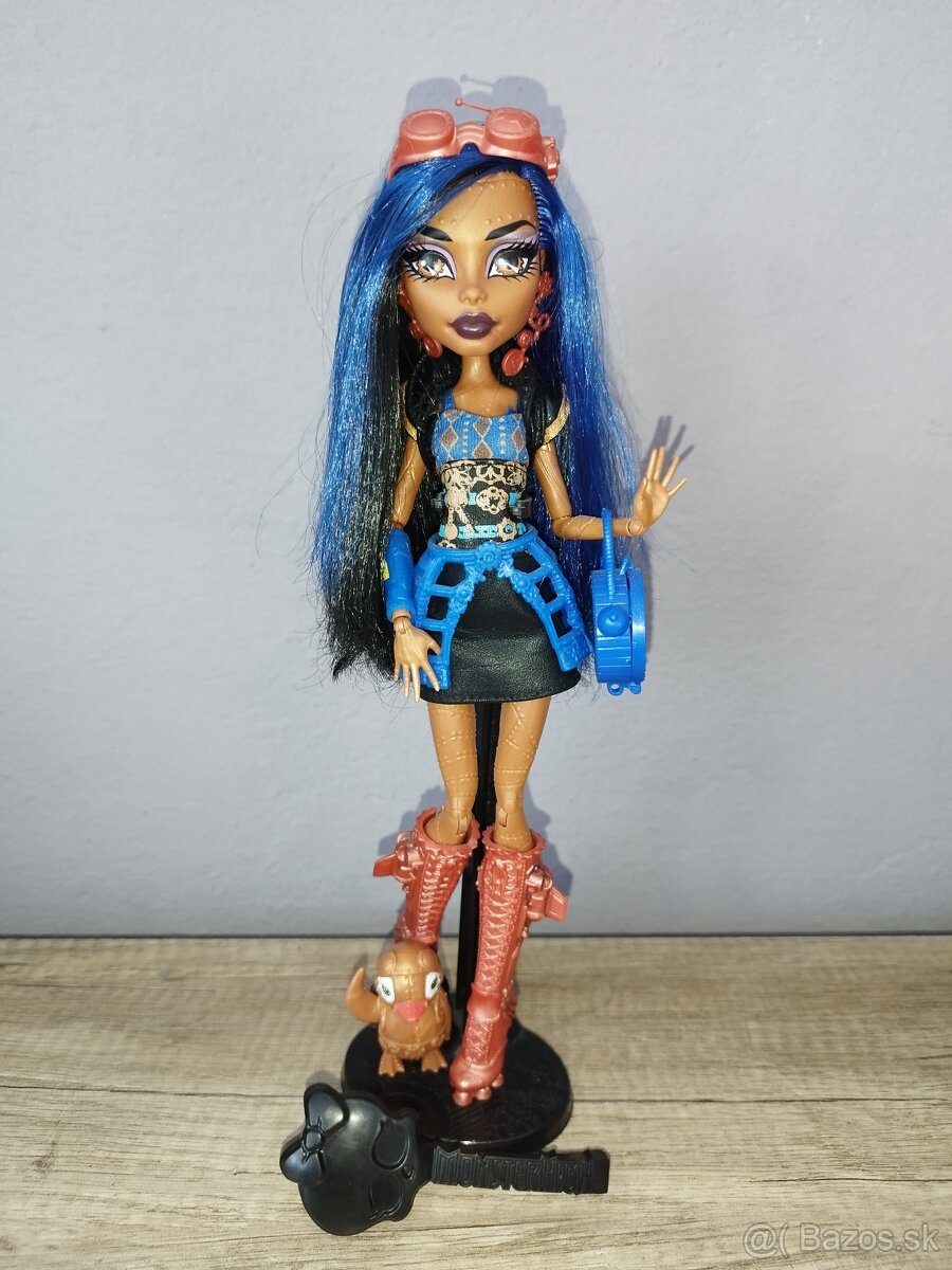 Monster High Robecca Steam