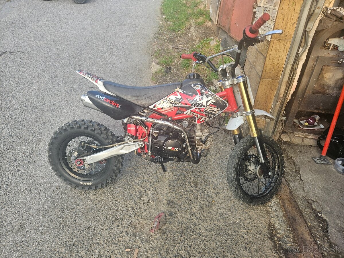 M2R 125cc