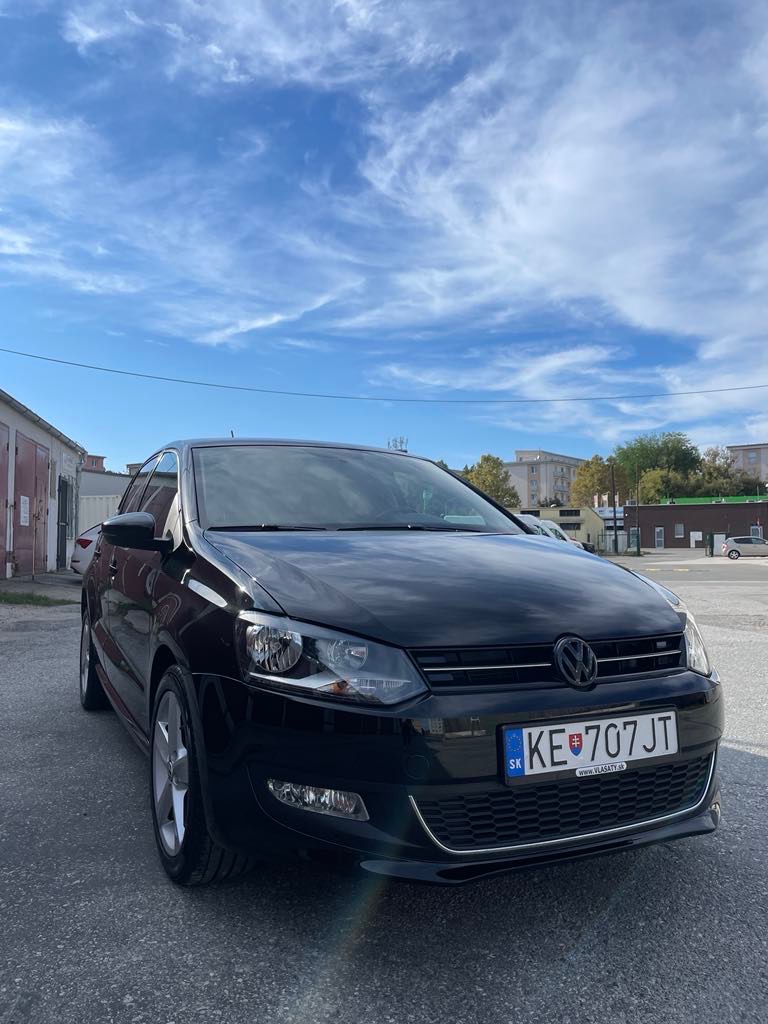 Vw Polo 1.2 tsi highline