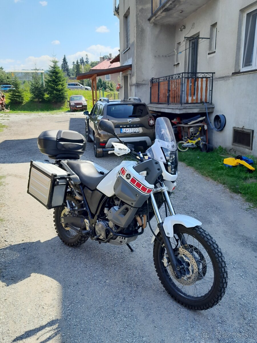 Yamaha xt 660 tenere