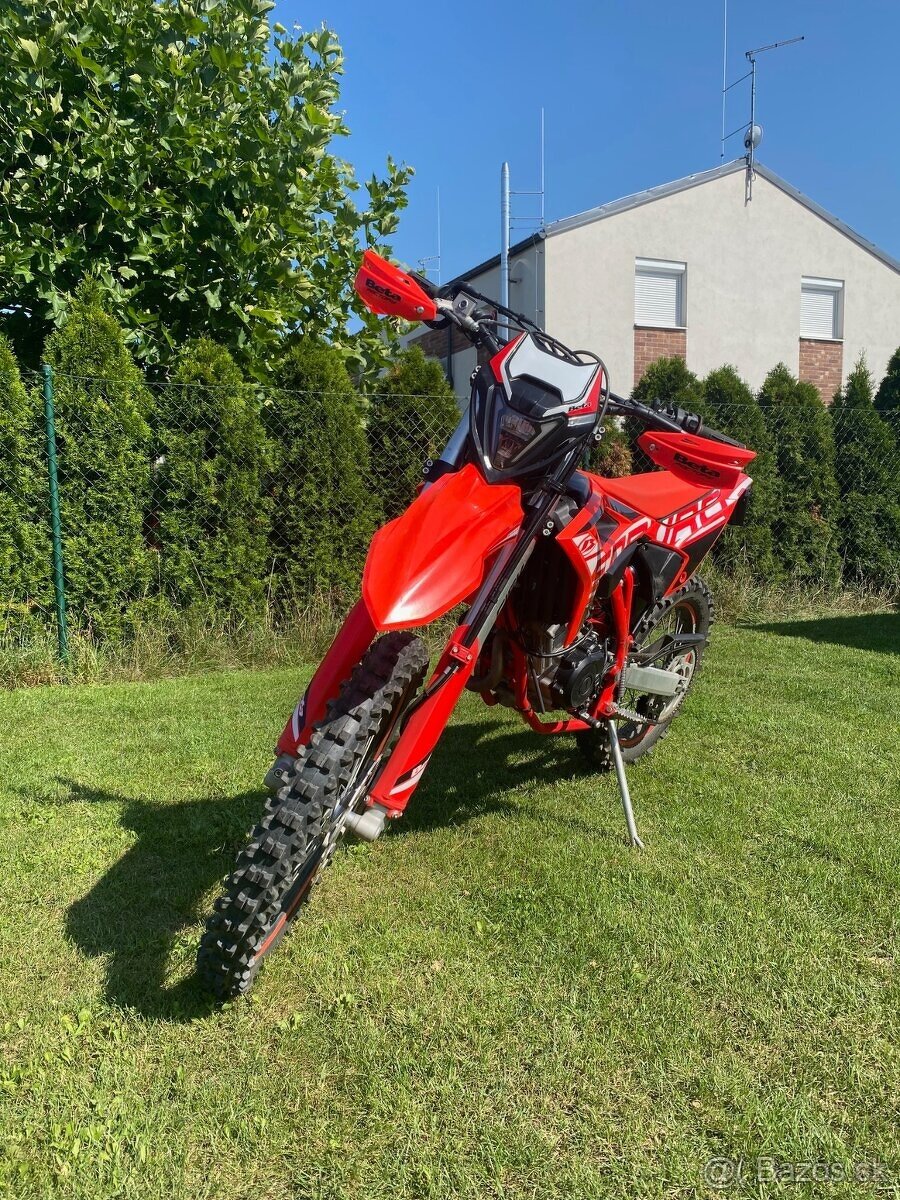 Beta RR 125 4T - 8/2023