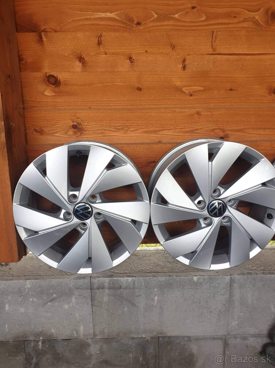 5x112 r17 vw golf 8