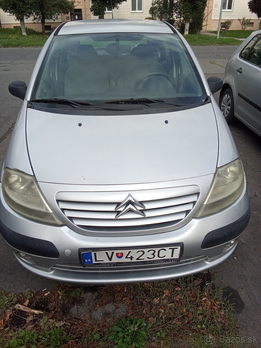 Citroen C3  1,4 nafta