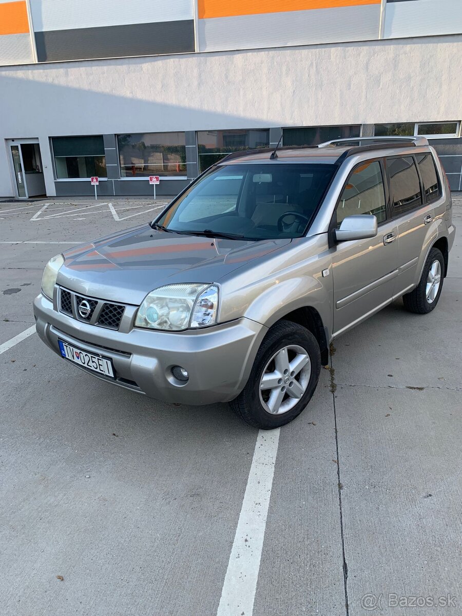 X-Trail T30 2.2dci 2005