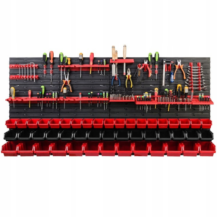 Organizér / Stena na náradie 160 x 80