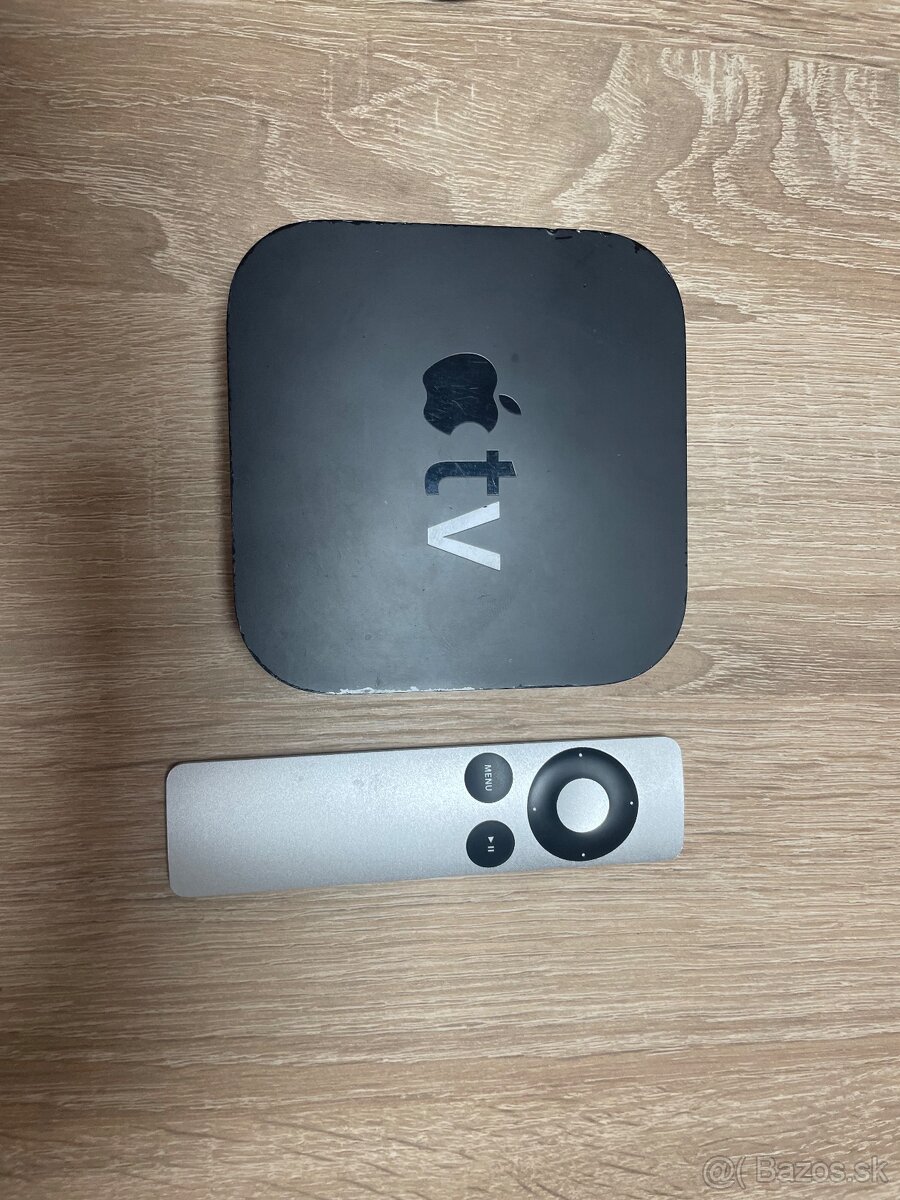 Apple TV 3 gen. (FullHD)