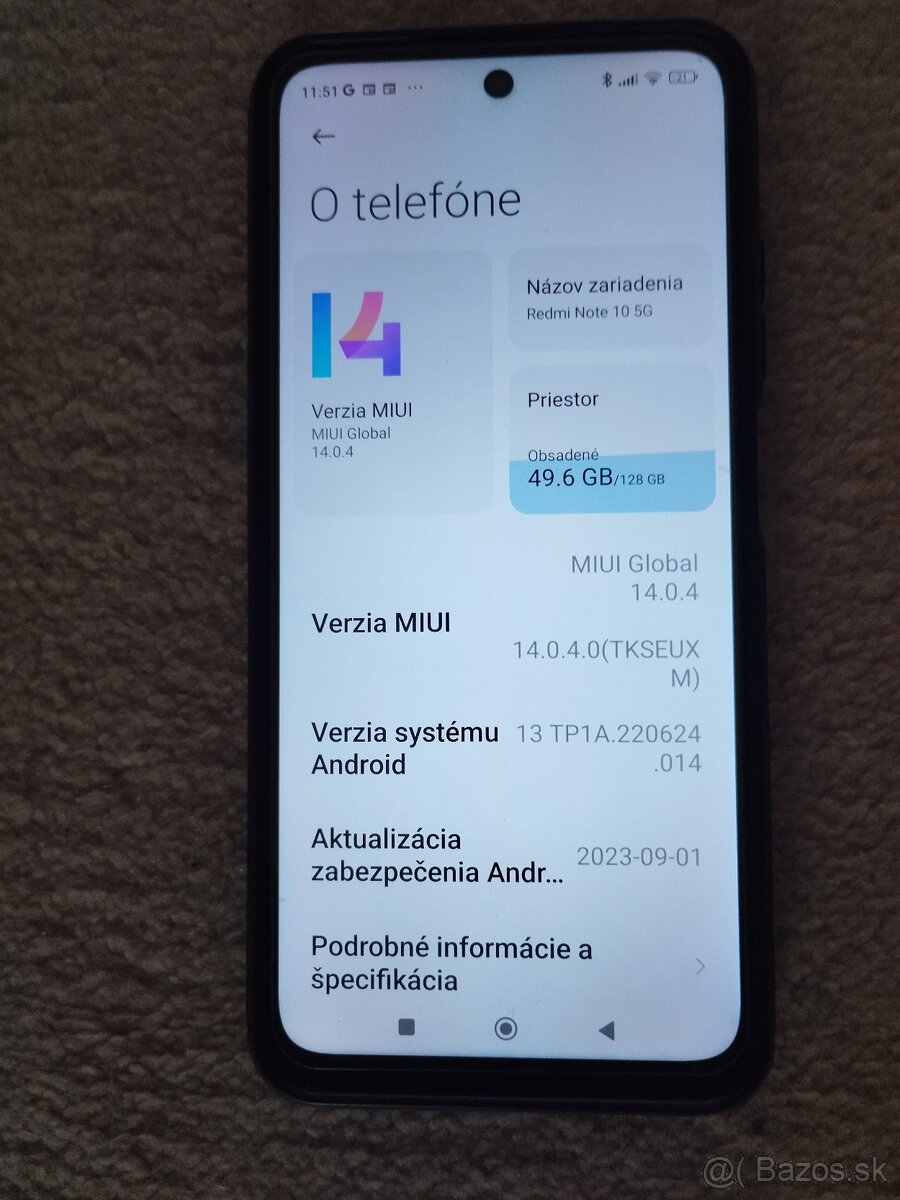 Xiaomi Redmi Note 10/5G