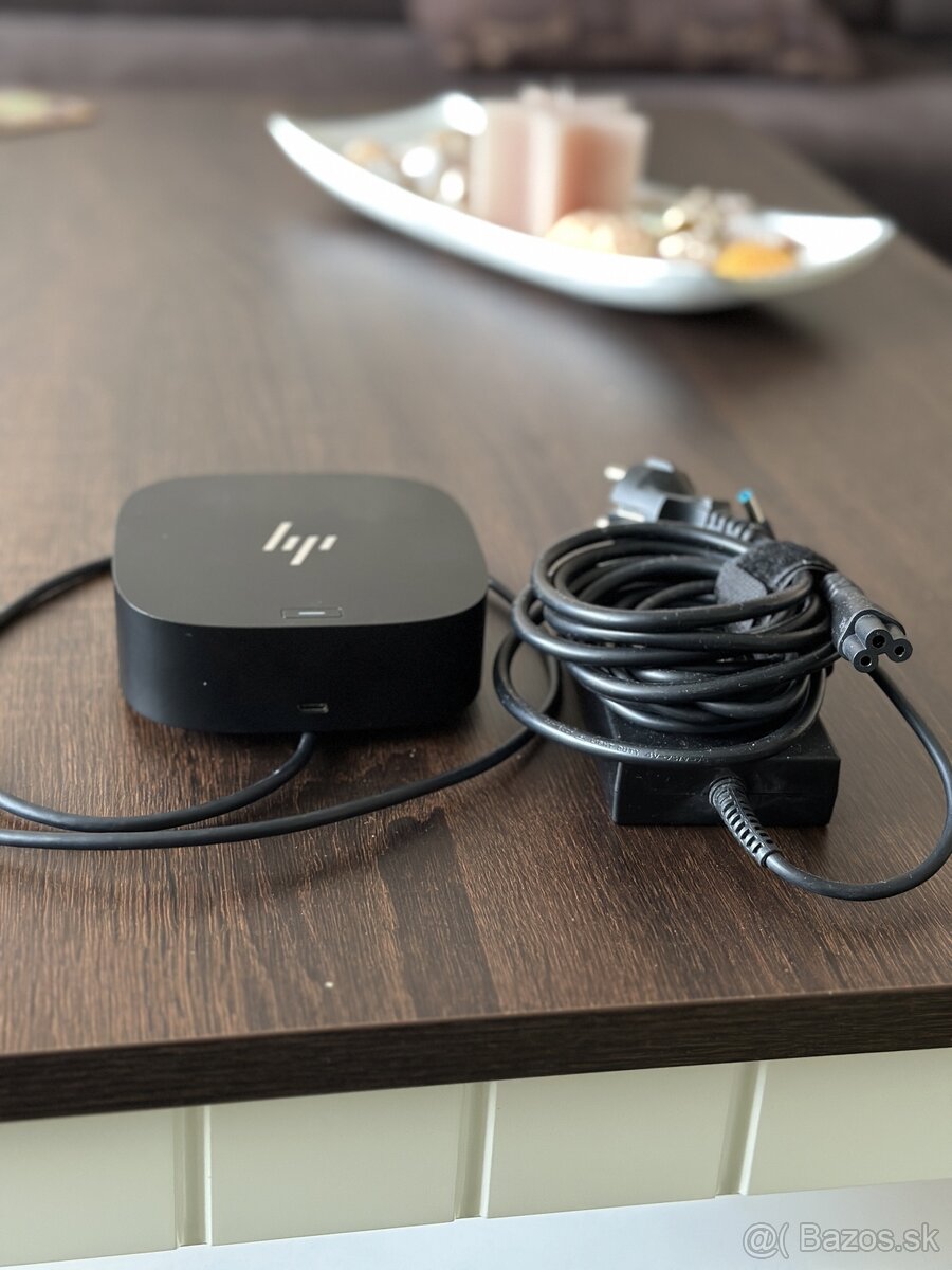 HP USB-C G5 Essential Dock