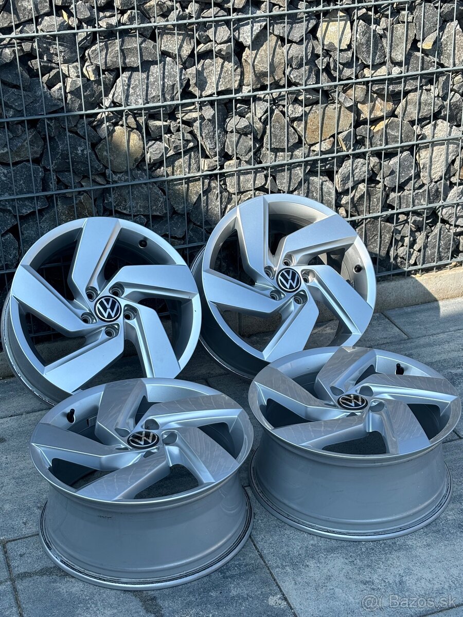 ✅ 5x112 r17 richmond golf seat octavia