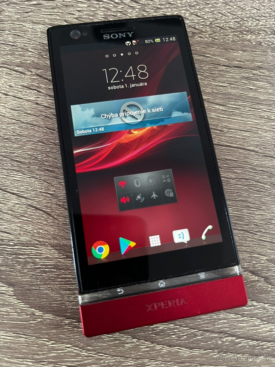 SONY XPERIA P LT26i