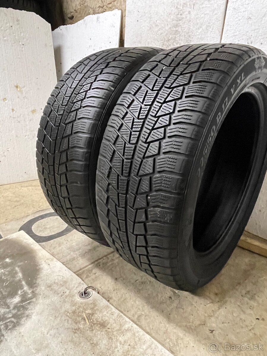 Viking 225/50 R17 2021 2x=70€