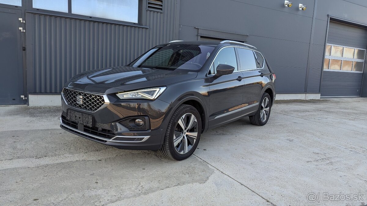 Seat TARRACO 2.0TDI 110KW XCELLENCE 2021