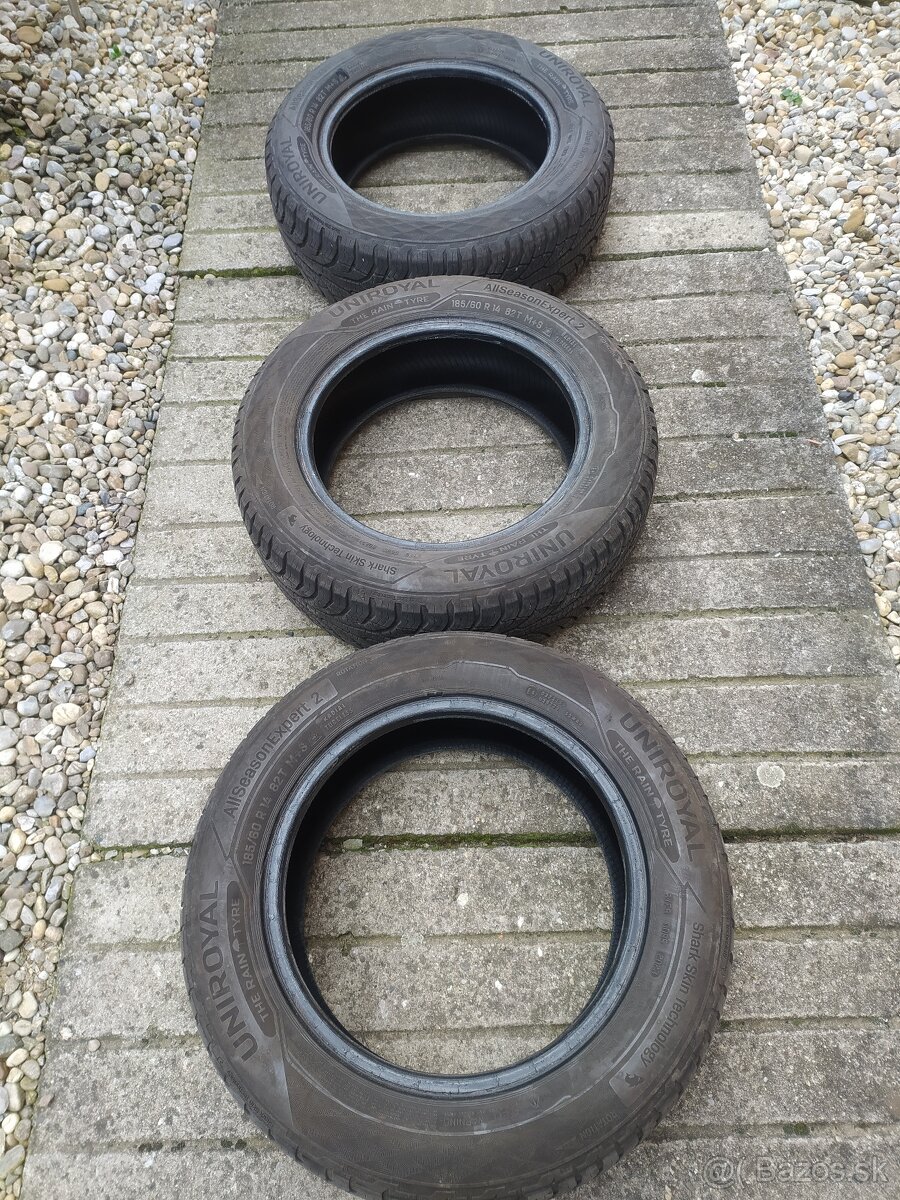 185/60 r14 zimné pneumatiky