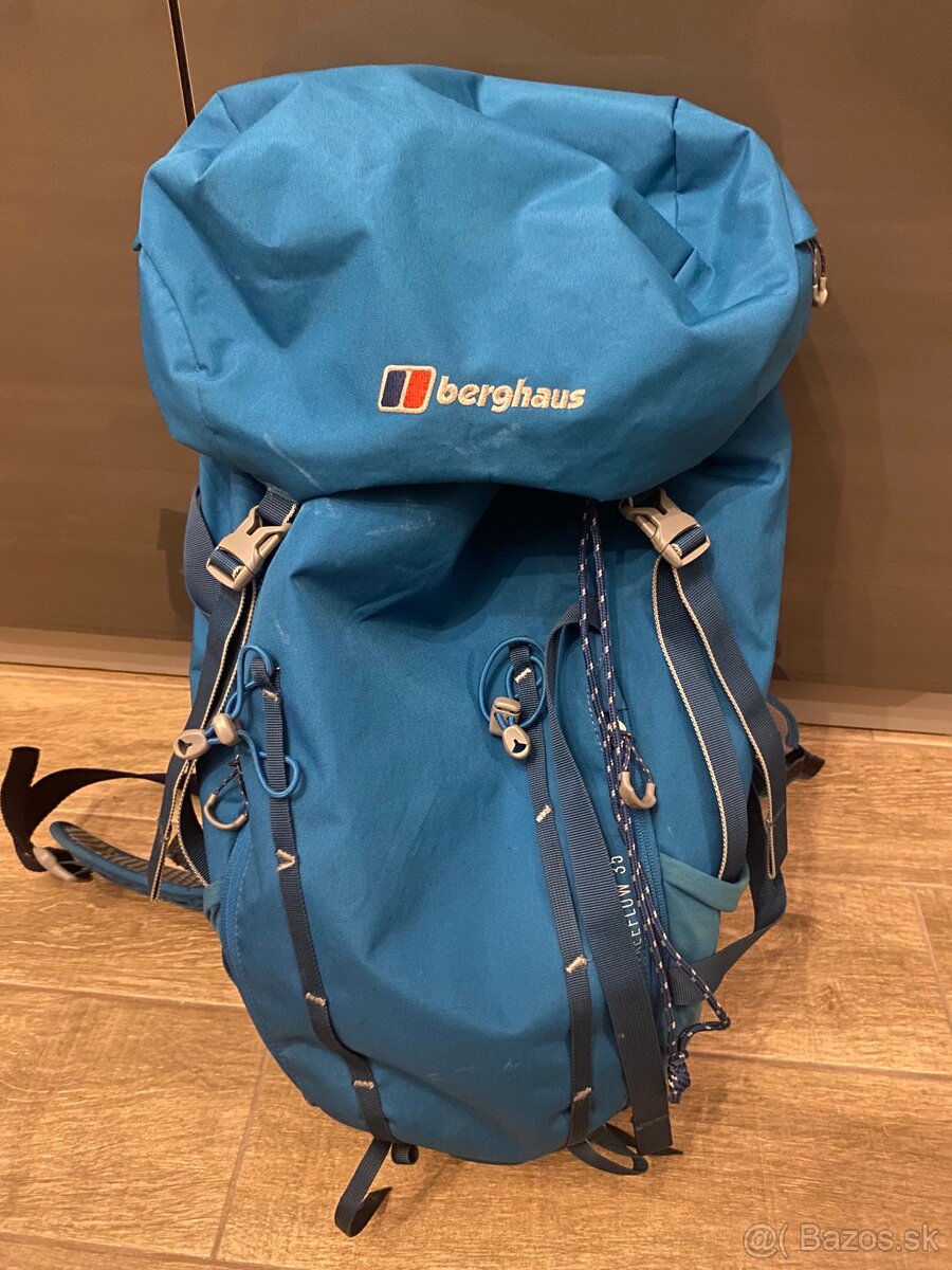 Berghause Freeflow 35l