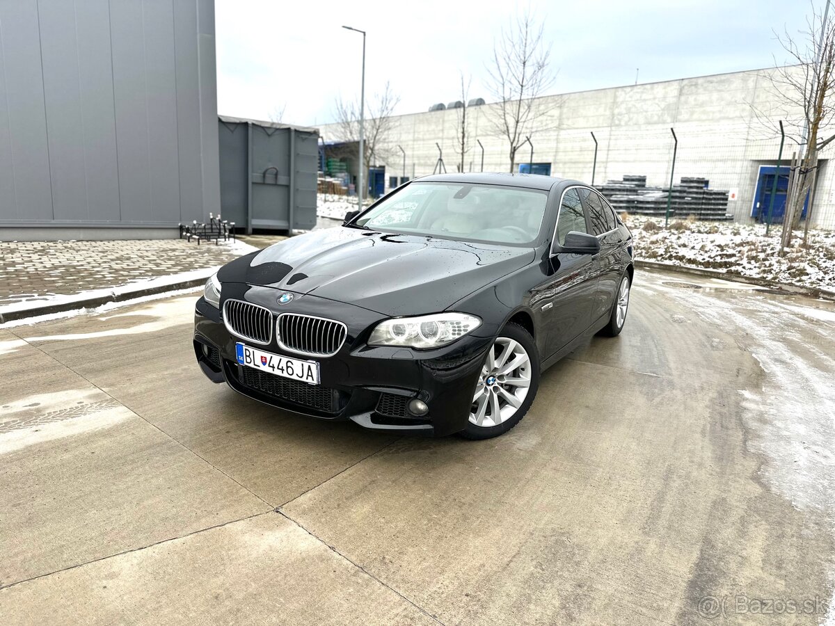 BMW f10 520d M-Sport