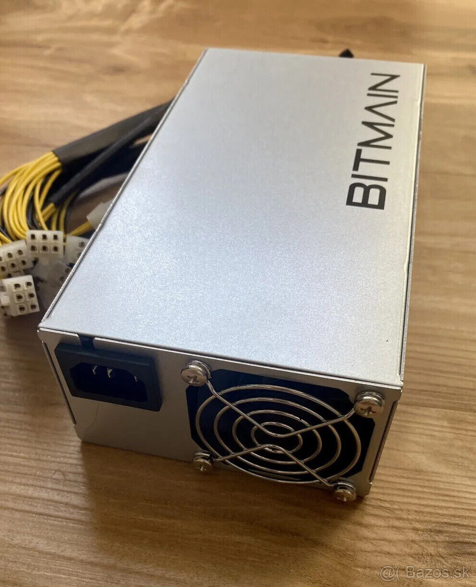 Bitmain zdroj - apw3++-12-1600 b3