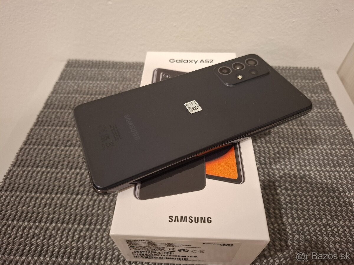 Samsung A52