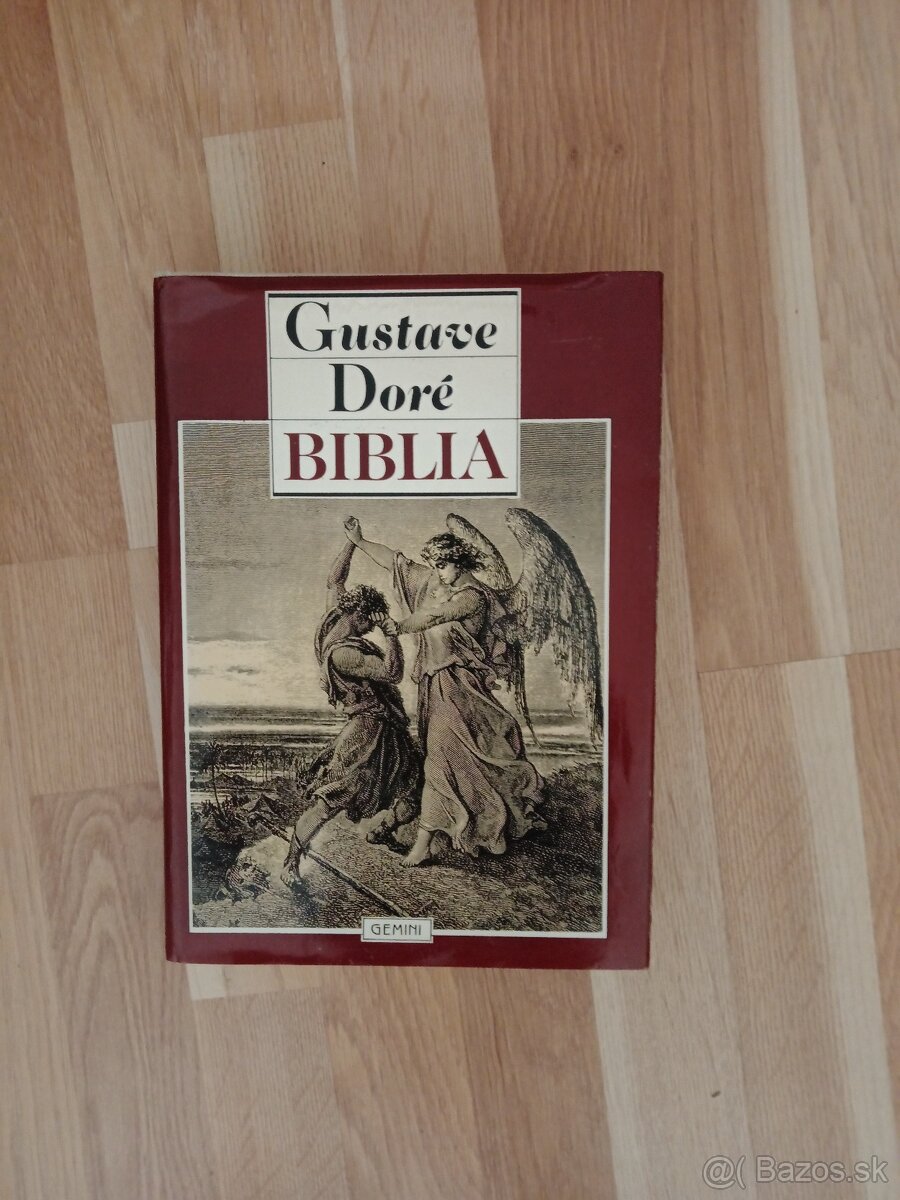 BIBLIA veľká kniha