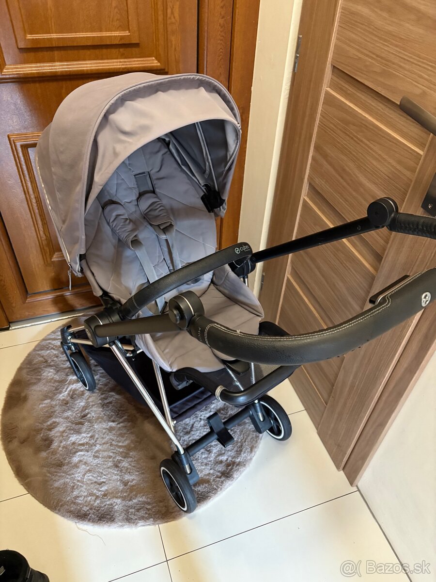 Cybex mios