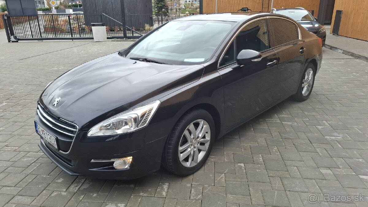 Peugeot 508 1.6 THP