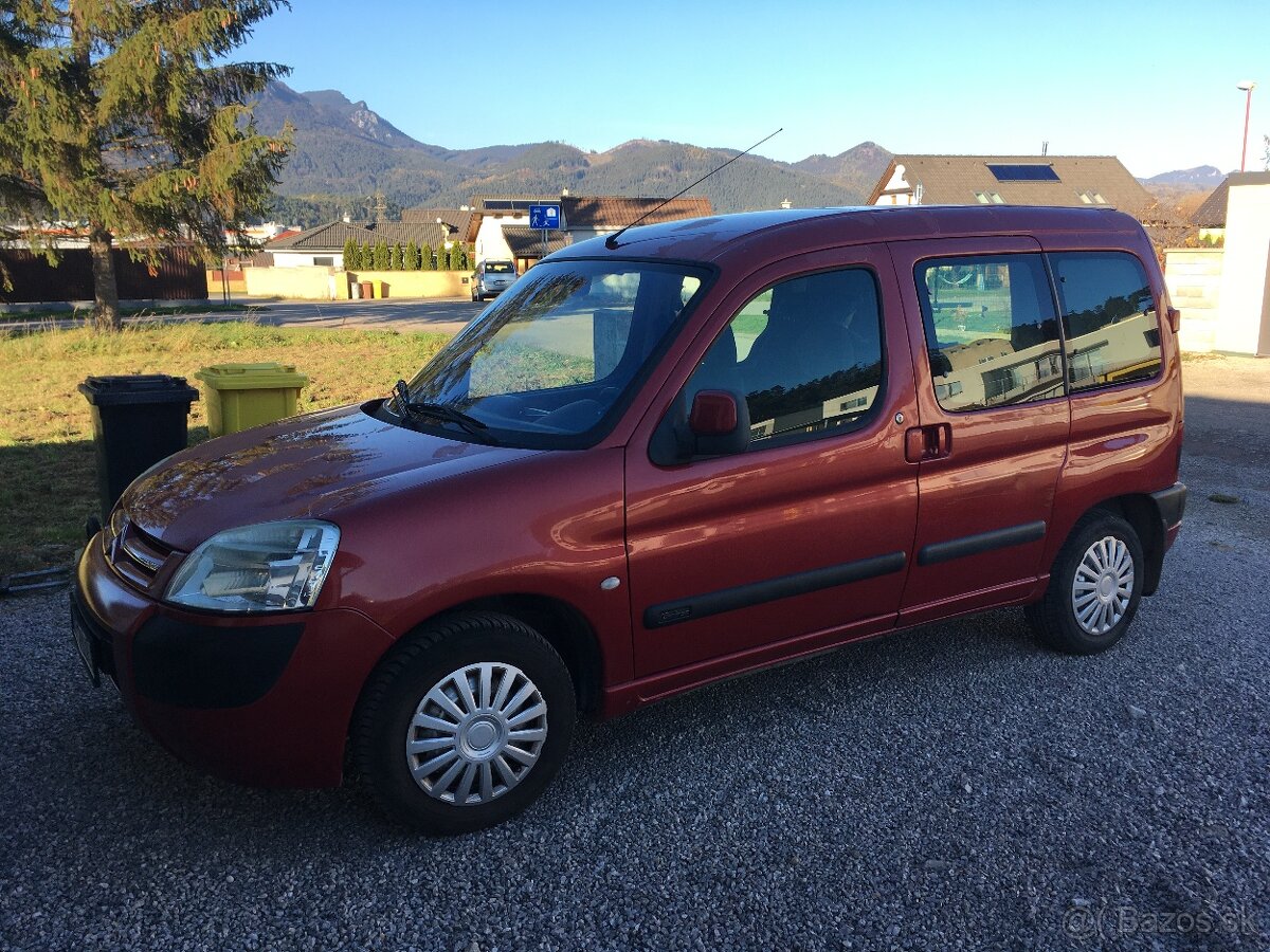 Berlingo 1.4i