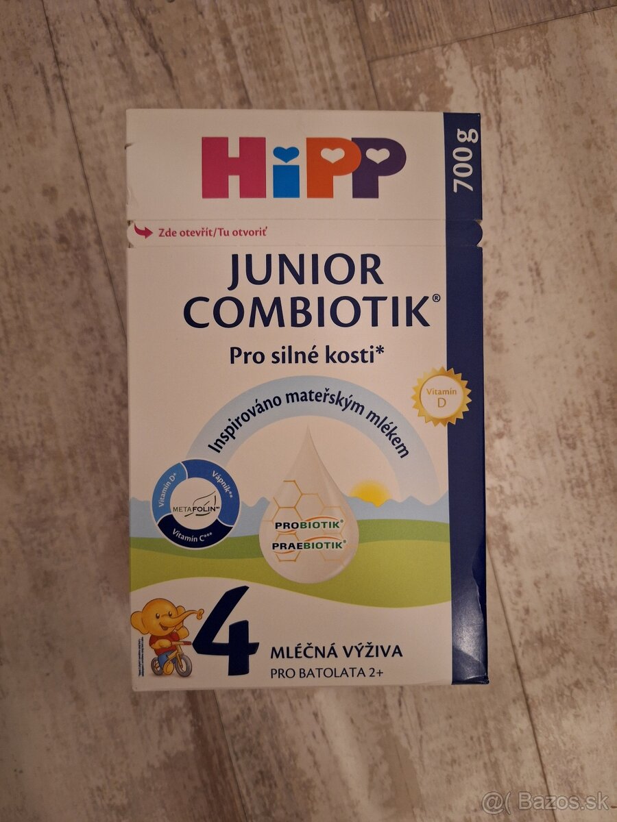 HiPP Junior 4 Combiotik 700g