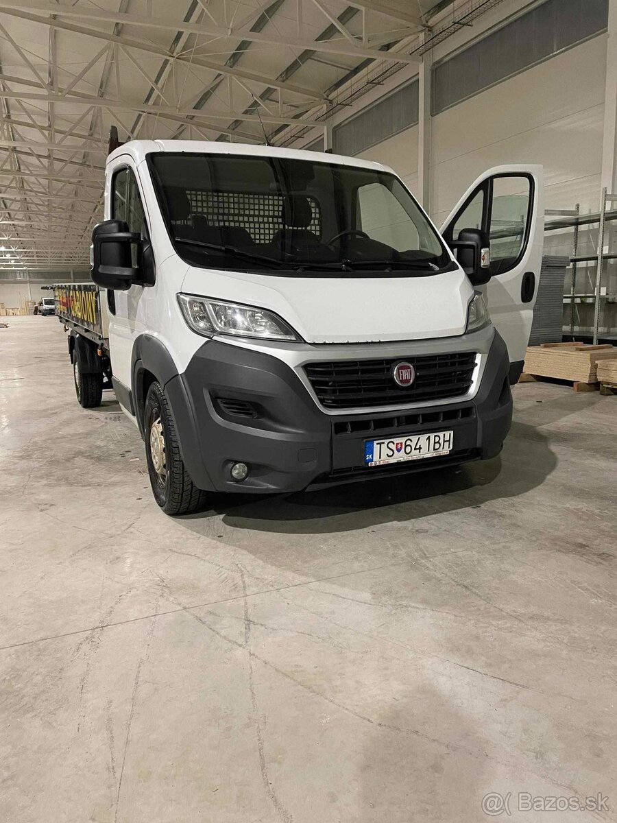 Fiat Ducato 2.3 150k  2016