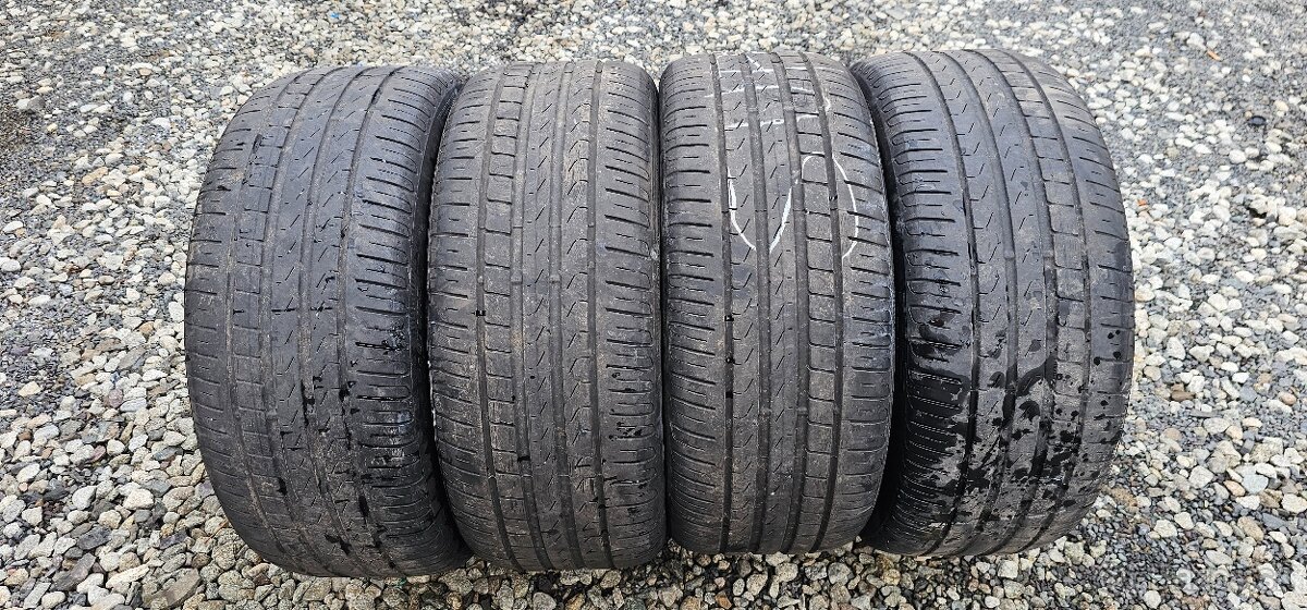 235/45 R18 letné PIRELLI