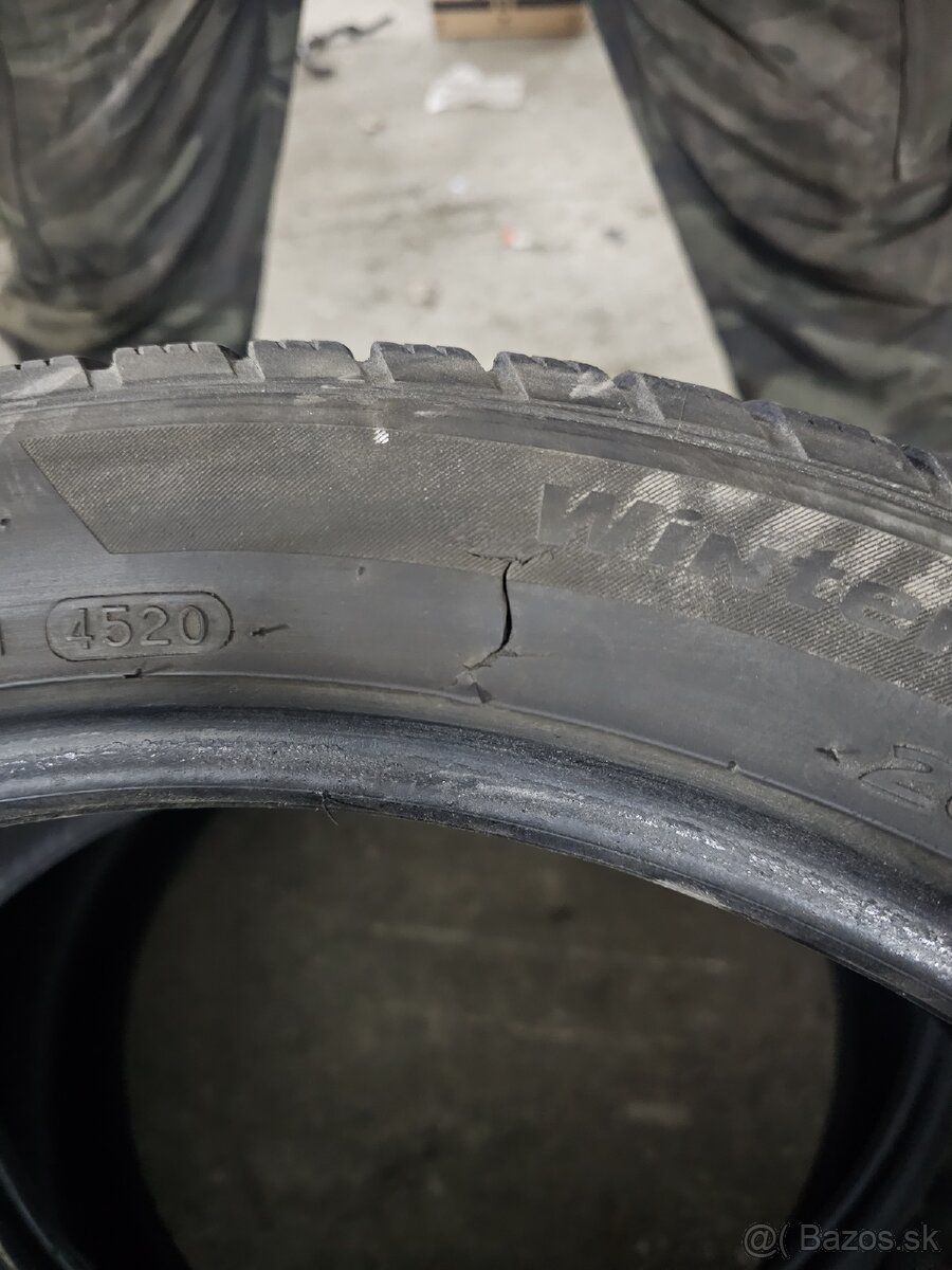 Pneumatiky 265/40R21