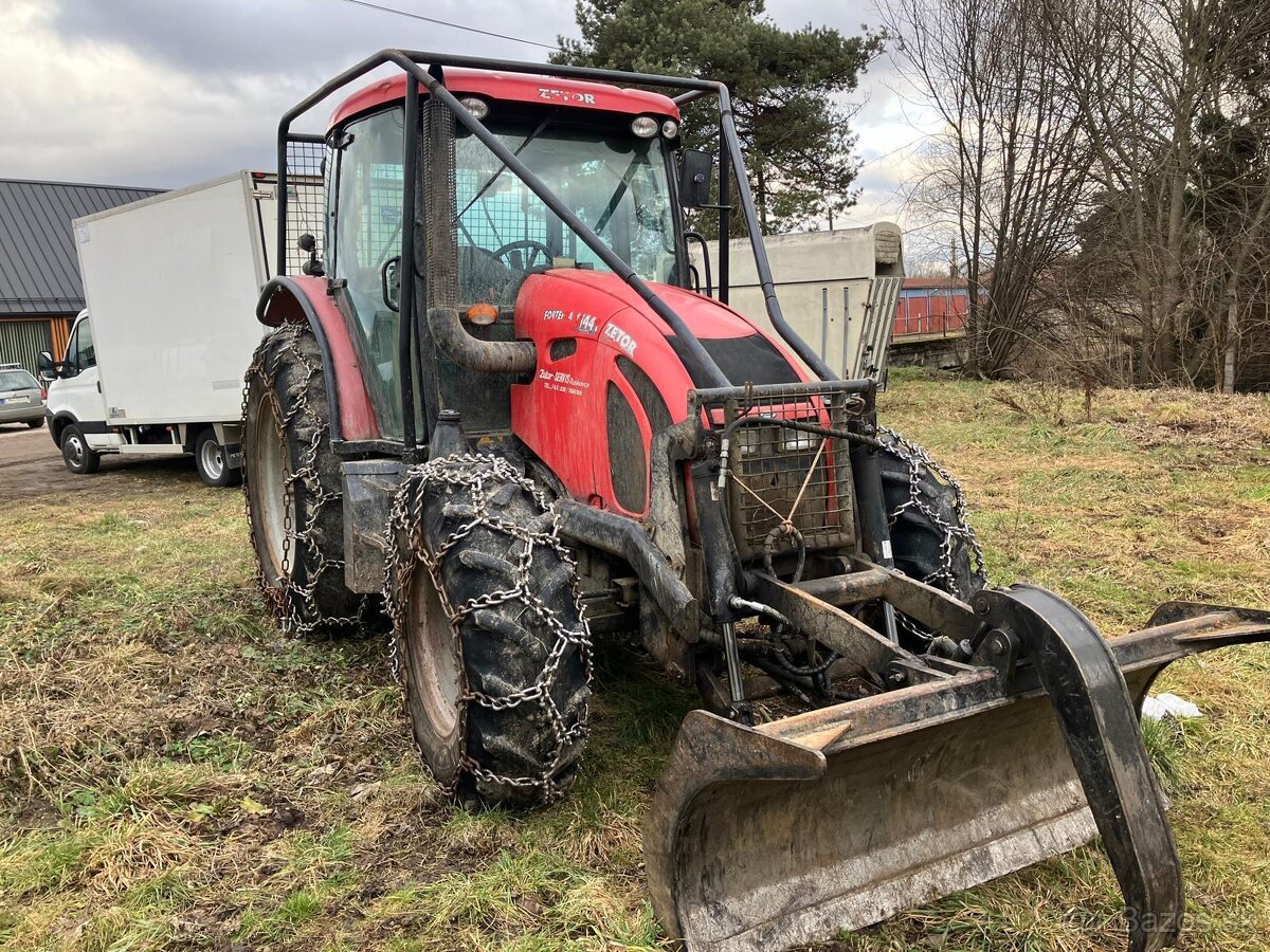 Zetor forterra