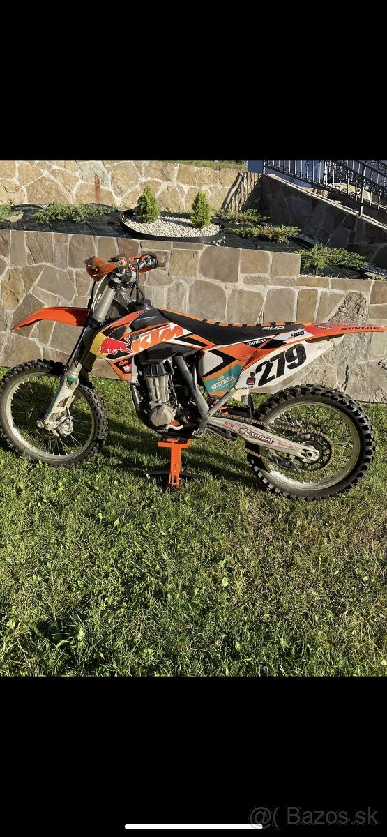 KTM 450 SX-F