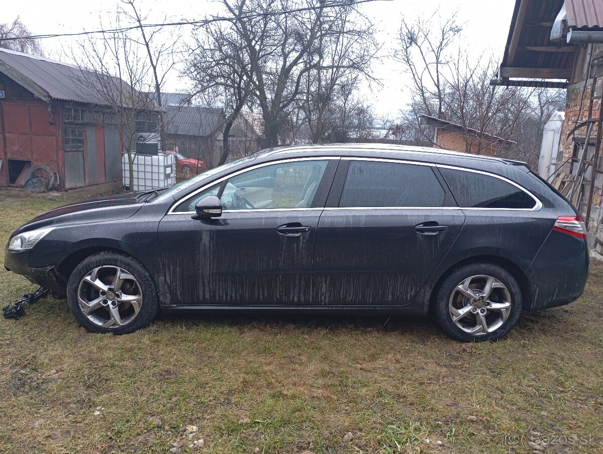 Peugeot 508 SW