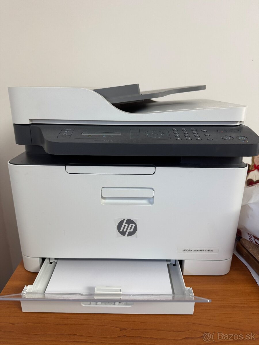 HP Color laser mfp 179 fnw