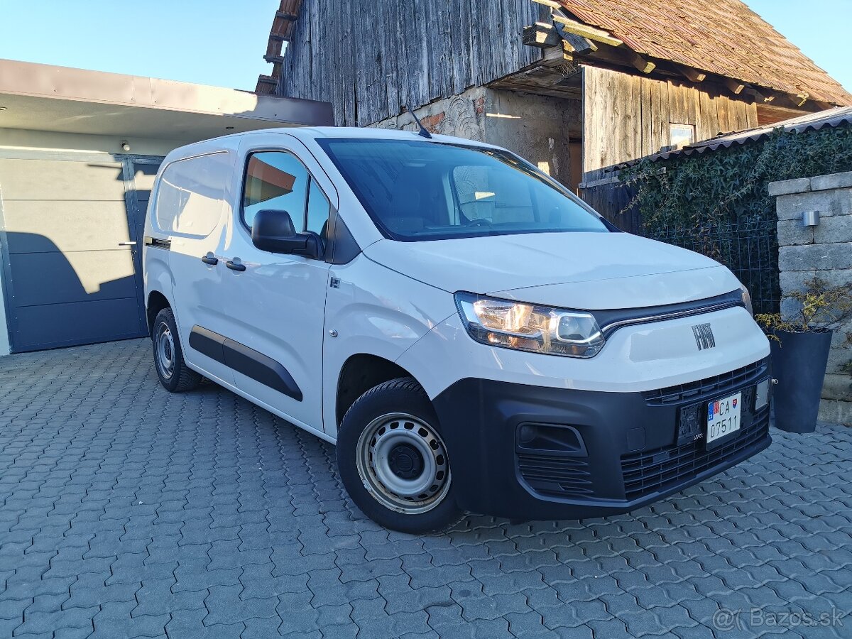 FIAT DOBLO 1.5MTJ