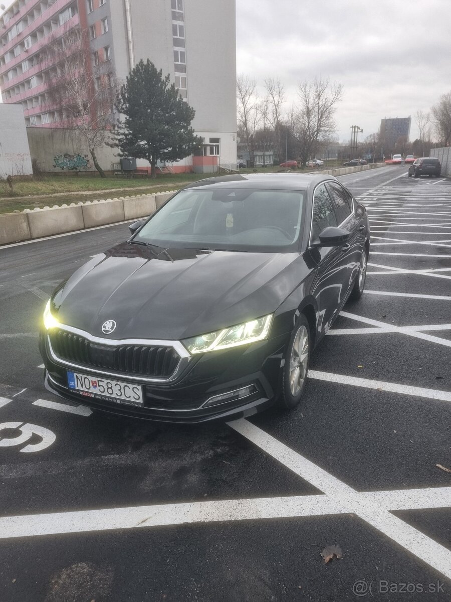 škoda octavia 1.5 TSI Style,  Virtual, Matrix, Keyless