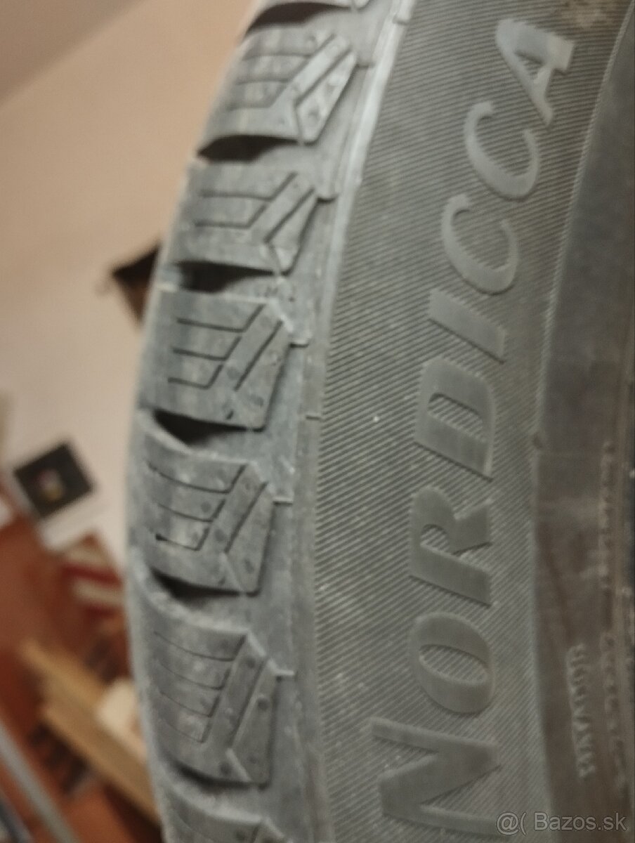 Zimné pneu Matador Nordica 205/55 R16