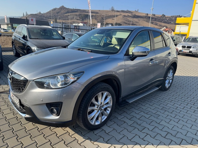 Mazda CX-5 2.2 Skyactiv-D 175k AWD Revolution A/T