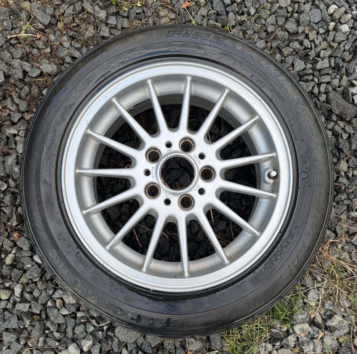 BMW 215/55 R16