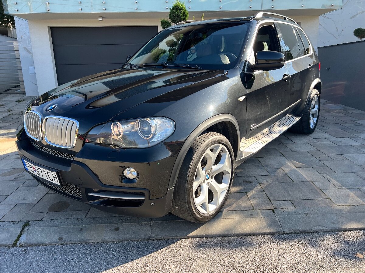 BMW X5 3.0d xDrive E70