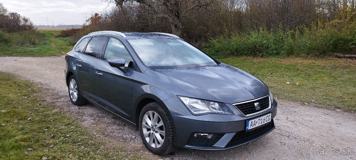 Predám Seat Leon 1.6 TDi kombi, DPH