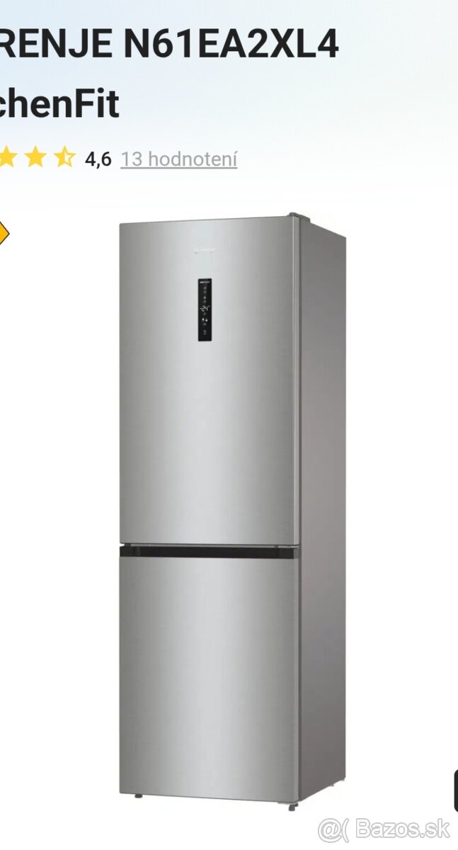 GORENJE N61EA2XL4 KitchenFit