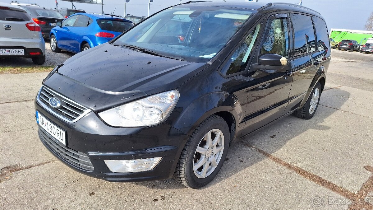 FORD GALAXY 2.0 TDCI.7M