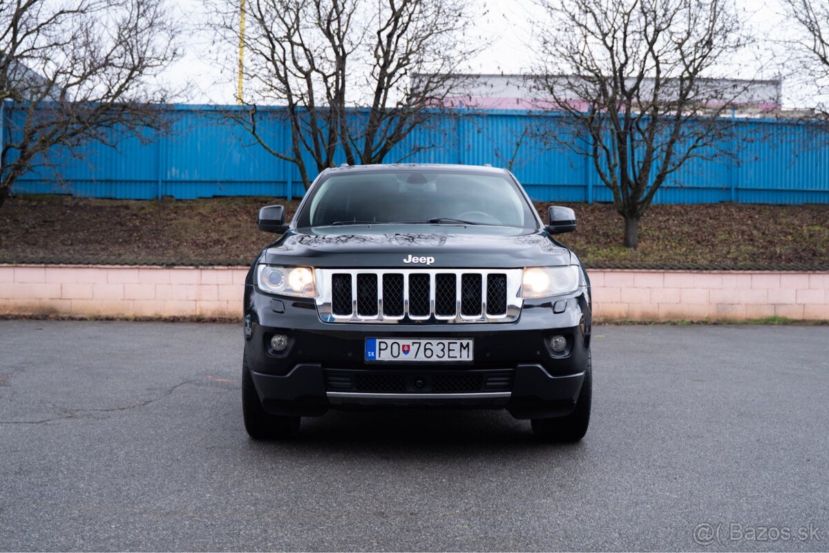 Jeep Grand cherokee 3.0 4x4