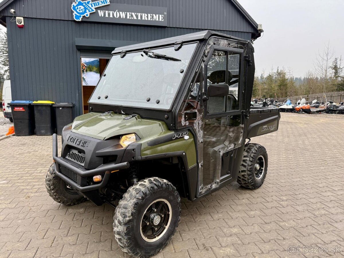 Buggy UTV Polaris Ranger 800 HD