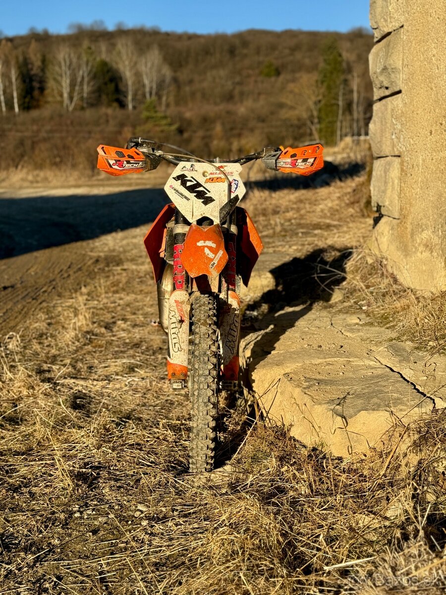 KTM sx 85, 2012